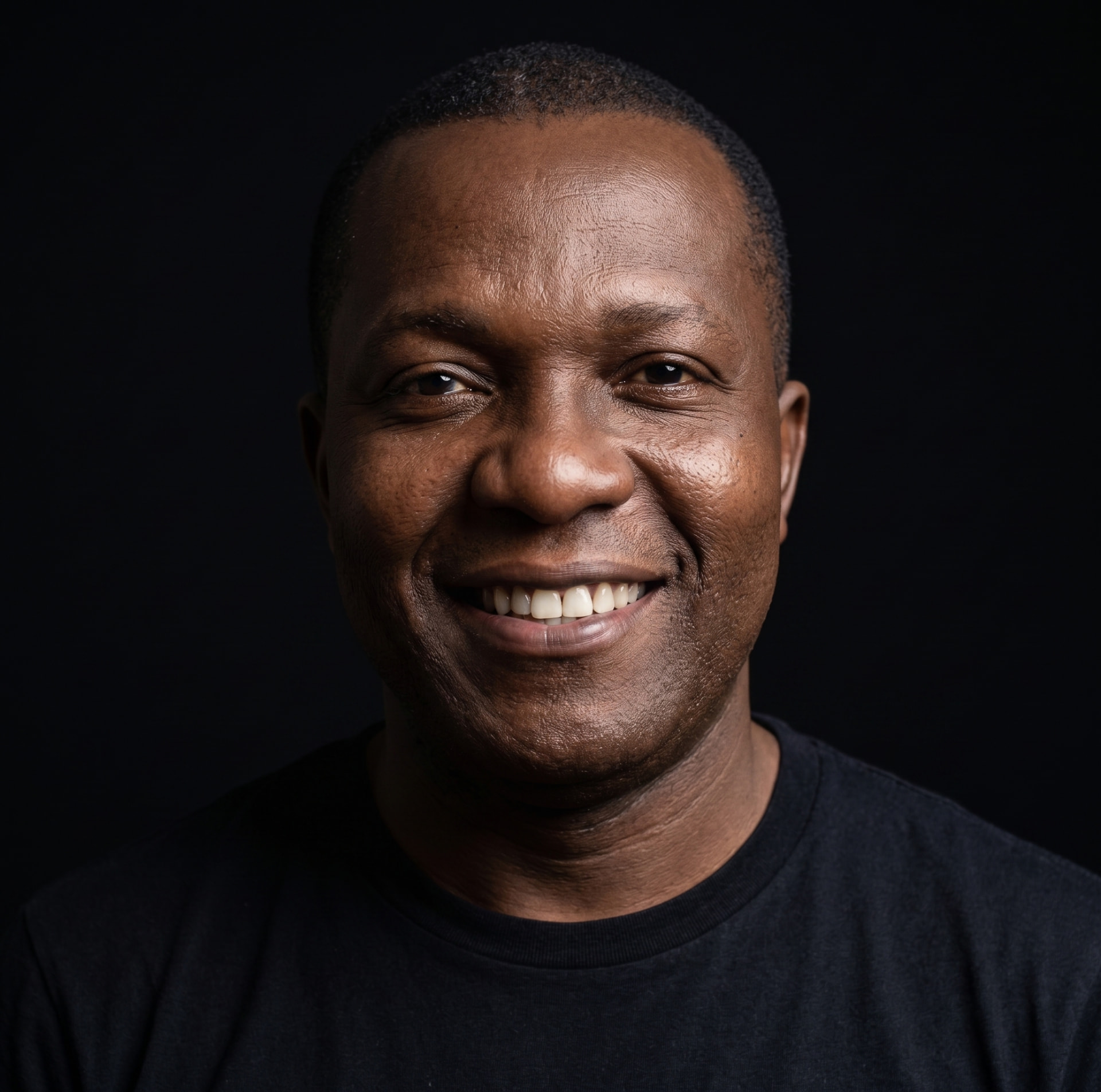 Archival portrait