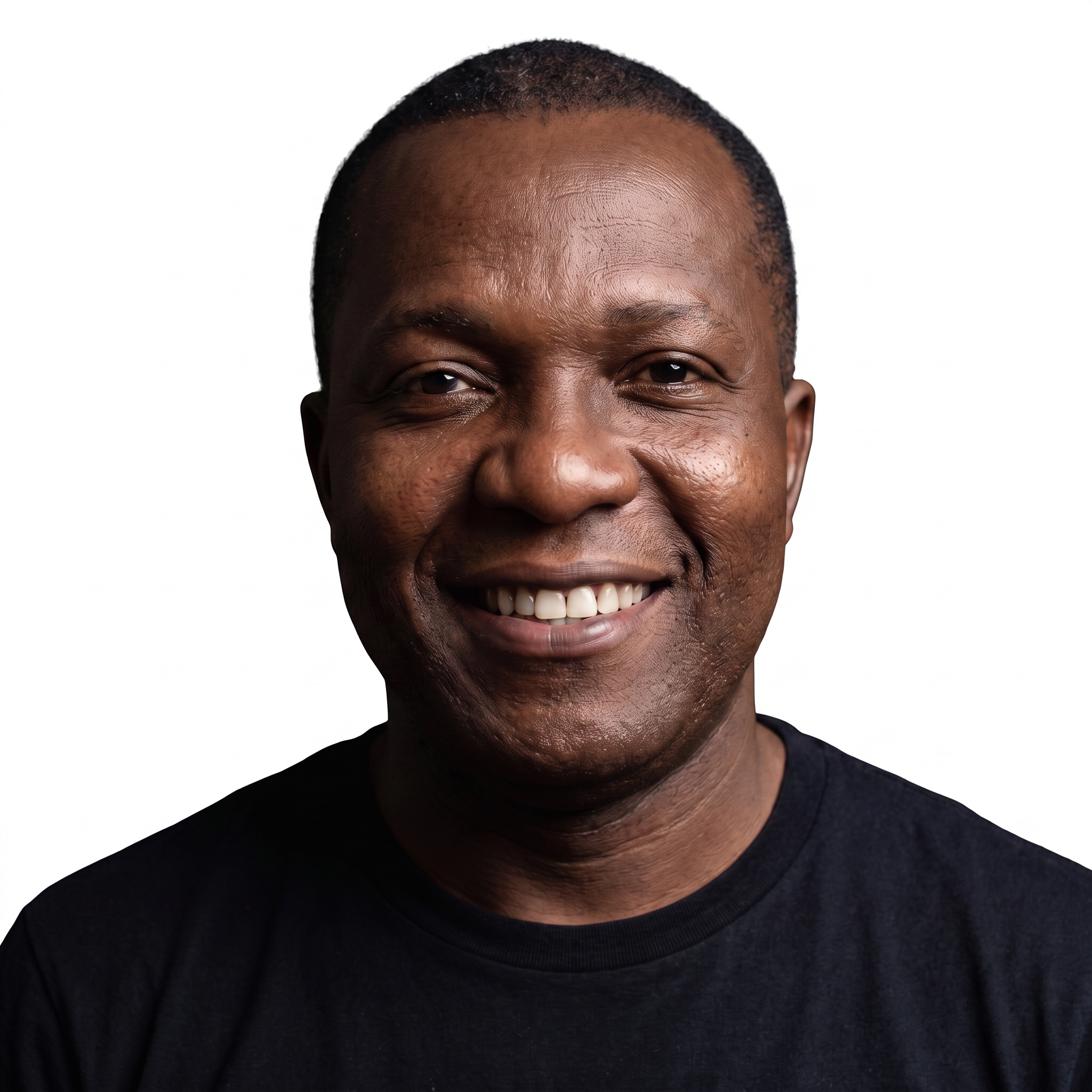 Pa Alfred Rewane — Archival portrait
